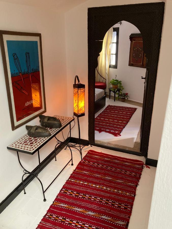 Dar Hannan Chefchaouen Luaran gambar
