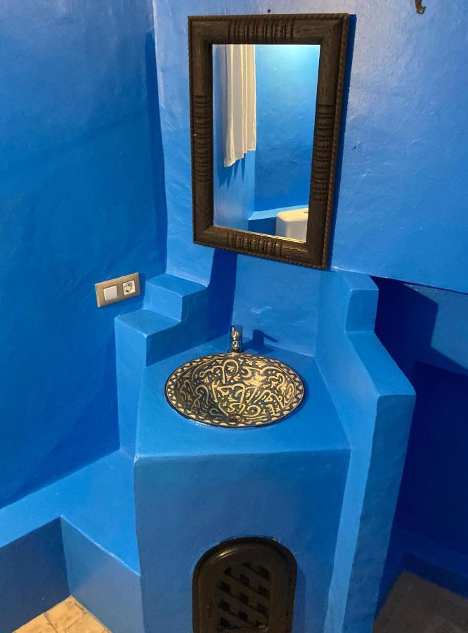 Dar Hannan Chefchaouen Luaran gambar