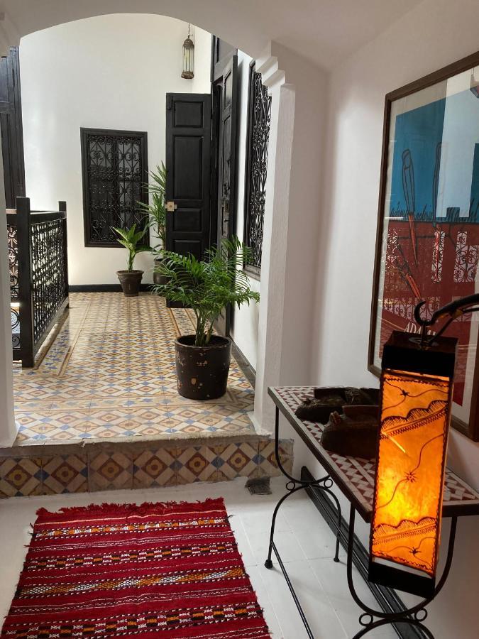 Dar Hannan Chefchaouen Luaran gambar