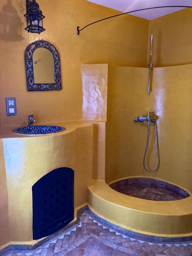 Dar Hannan Chefchaouen Luaran gambar