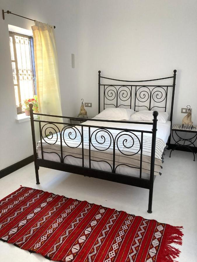 Dar Hannan Chefchaouen Luaran gambar