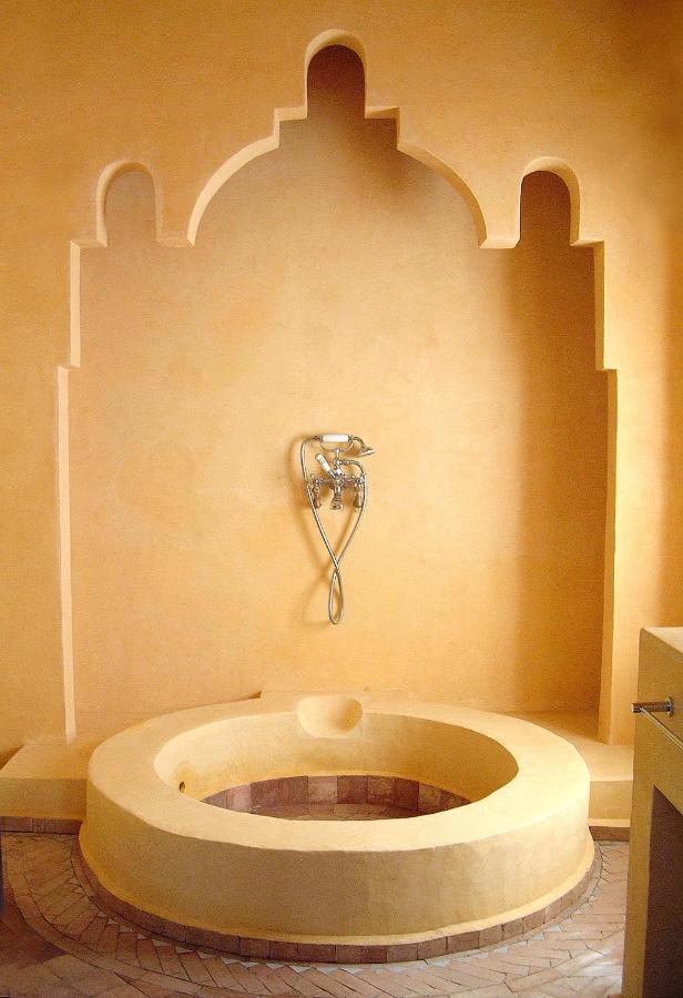 Dar Hannan Chefchaouen Luaran gambar