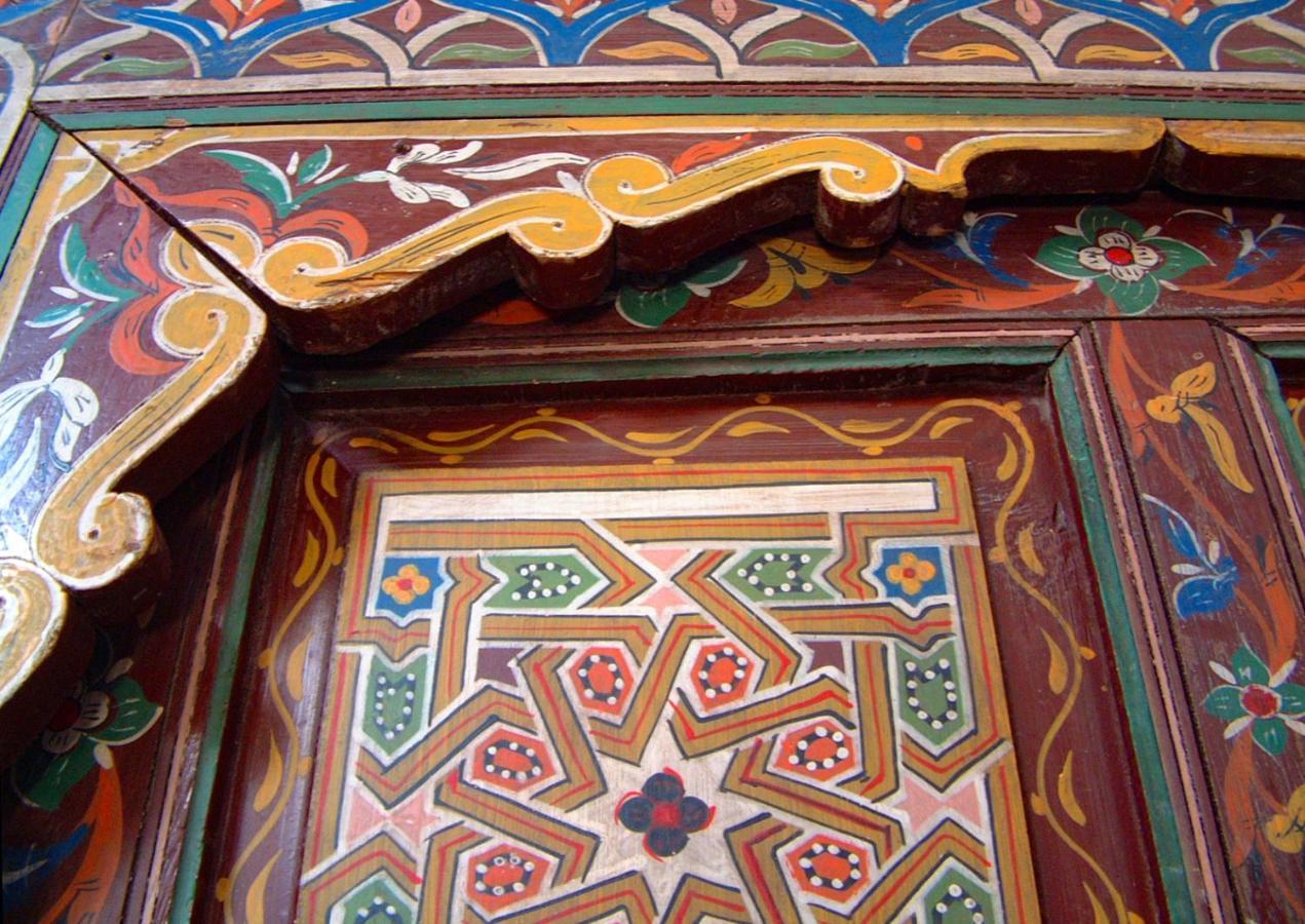 Dar Hannan Chefchaouen Luaran gambar
