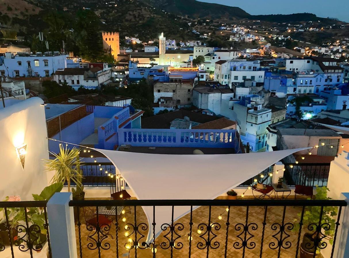Dar Hannan Chefchaouen Luaran gambar