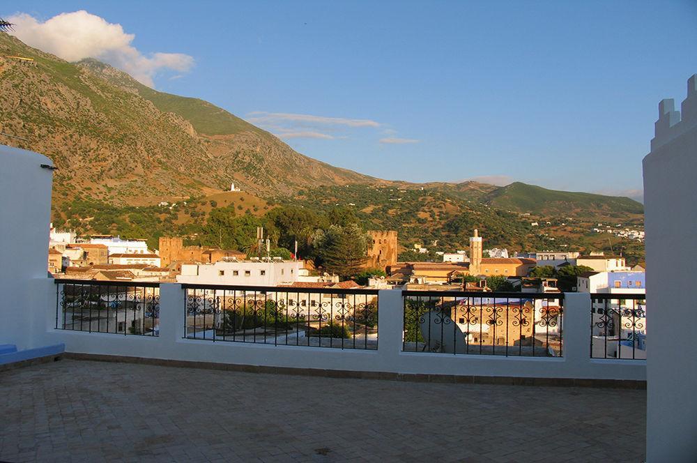 Dar Hannan Chefchaouen Luaran gambar
