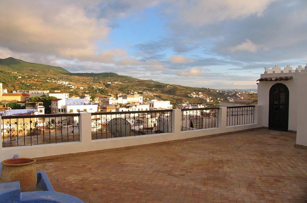 Dar Hannan Chefchaouen Luaran gambar