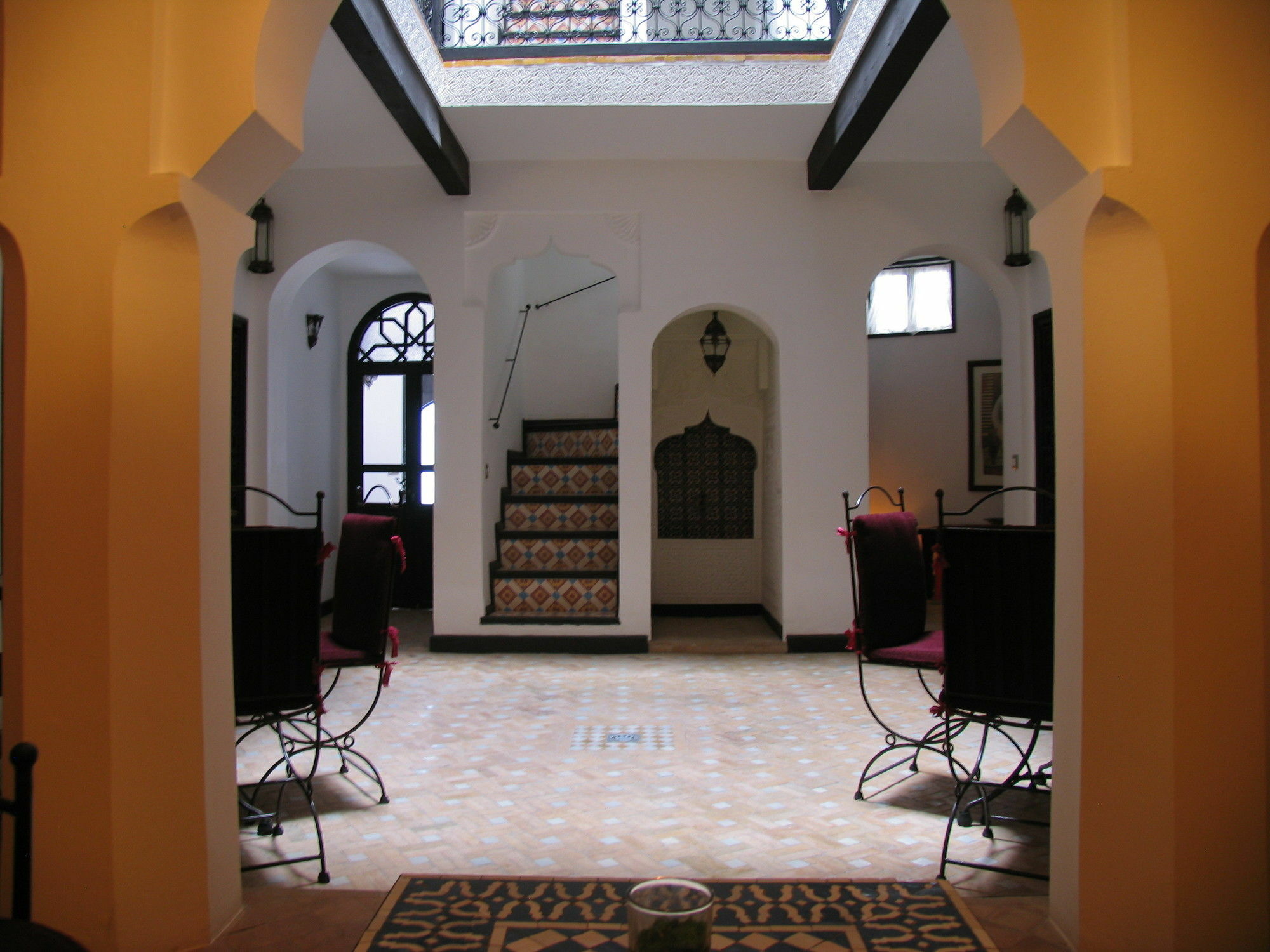 Dar Hannan Chefchaouen Luaran gambar